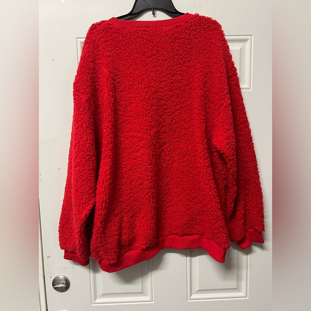 Bibi Merry Oversized crewneck size large - Picture 2 of 11